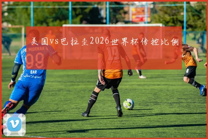 美国vs巴拉圭2026世界杯传控比例