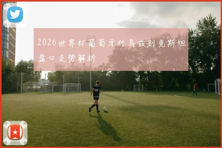 2026世界杯葡萄牙对乌兹别克斯坦盘口走势解析