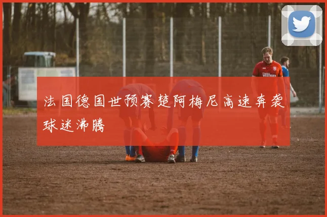 法国德国世预赛楚阿梅尼高速奔袭球迷沸腾